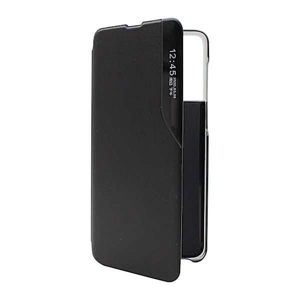 Smart Flip Cover Samsung Galaxy S21 Plus 5G (G996B) Svart