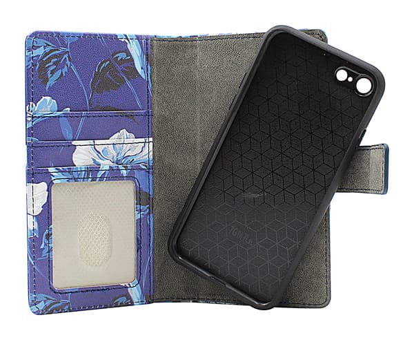 Skimblocker iPhone 6/7/8/SE (2nd/3rd Gen.) Magnetfodral