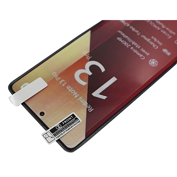 6-Pack Skärmskydd Xiaomi Redmi Note 13 Pro 5G