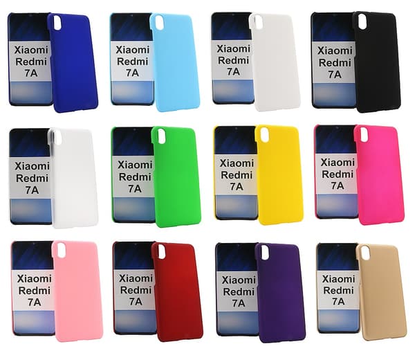 Hardcase Xiaomi Redmi 7A Ljusrosa