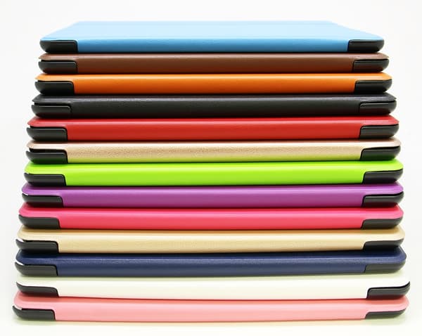 Cover Case Apple iPad Air (2019) Svart