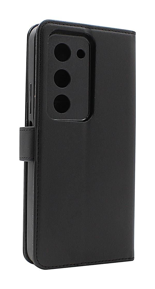 Skimblocker Xiaomi Redmi 15 5G Magnet Plånboksfodral