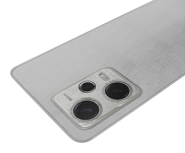 Härdat kameraglas Motorola Edge 70