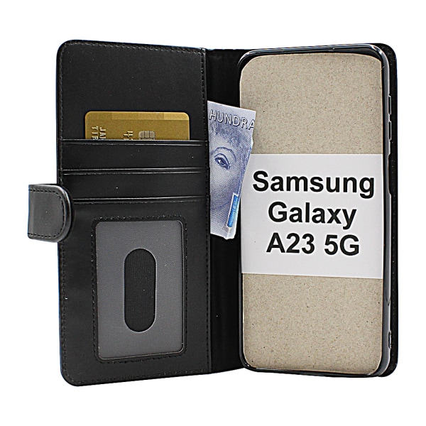 Skimblocker Plånboksfodral Samsung Galaxy A23 5G