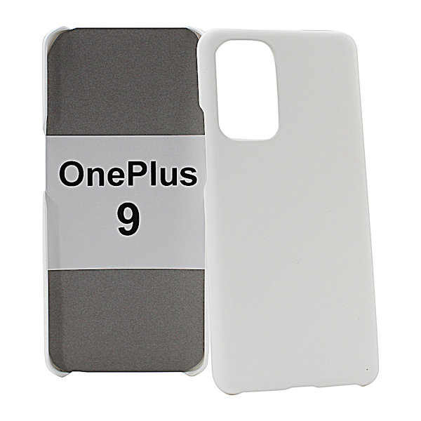 Hardcase OnePlus 9 Svart