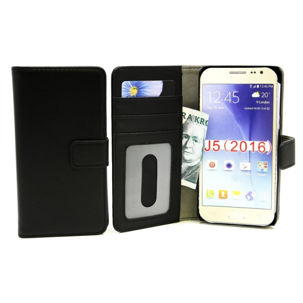 Skimblocker Magnet Wallet Samsung Galaxy J5 2016 (J510F)