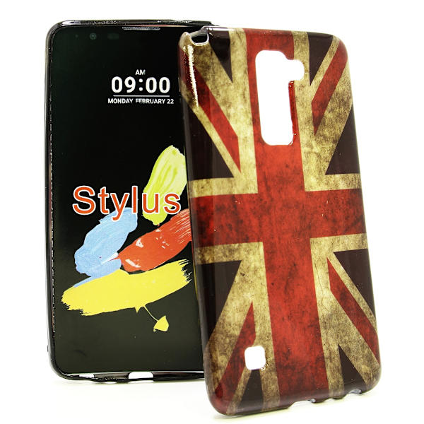 Designskal TPU LG Stylus 2 (K520)