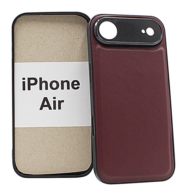Magnetskal iPhone Air Svart
