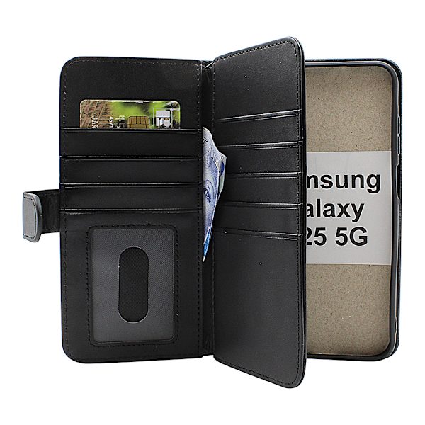 Skimblocker XL Wallet Samsung Galaxy A25 5G