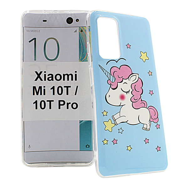 Designskal TPU Xiaomi Mi 10T / Mi 10T Pro