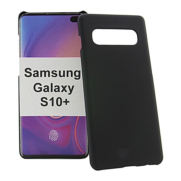 Hardcase Samsung Galaxy S10+ (G975F) Röd