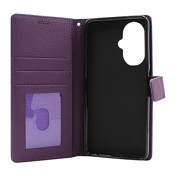 New Standcase Wallet OnePlus Nord CE 3 Lite 5G Lila