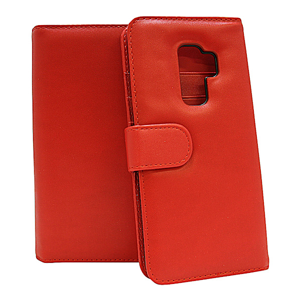 Plånboksfodral Samsung Galaxy S9 Plus (G965F) Röd