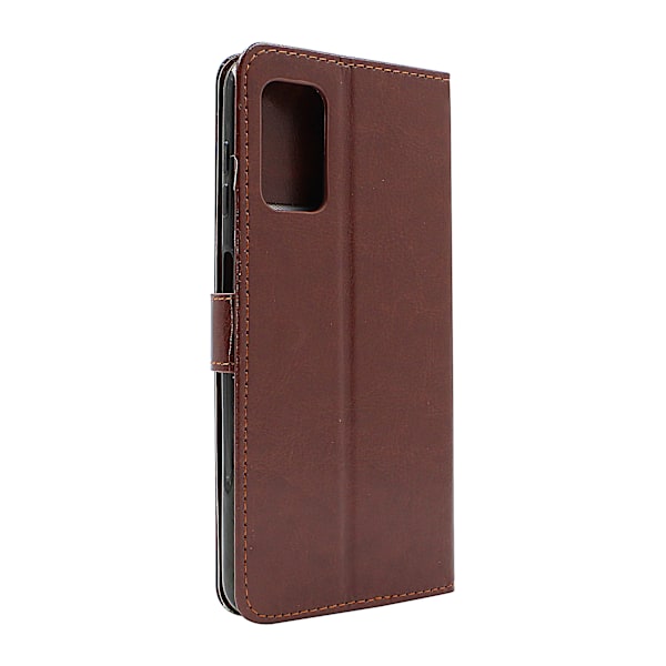 Crazy Horse Wallet Samsung Galaxy A04s (A047F/DS) Turkos