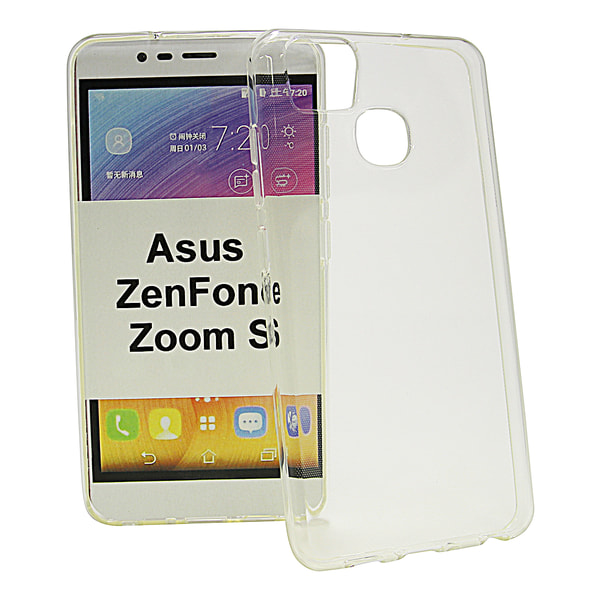 TPU skal Asus ZenFone Zoom S (ZE553KL)