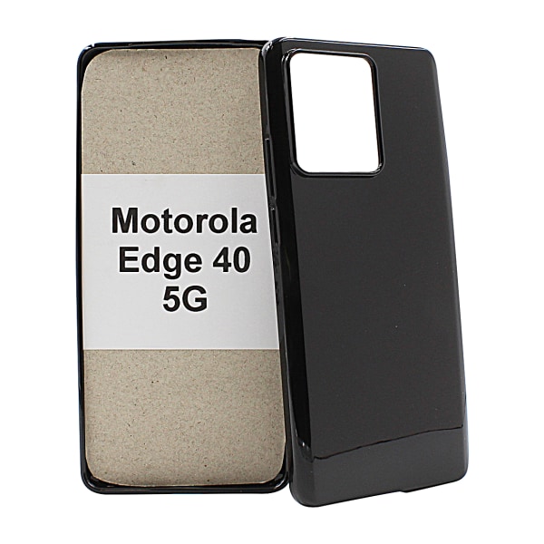TPU Skal Motorola Edge 40 5G
