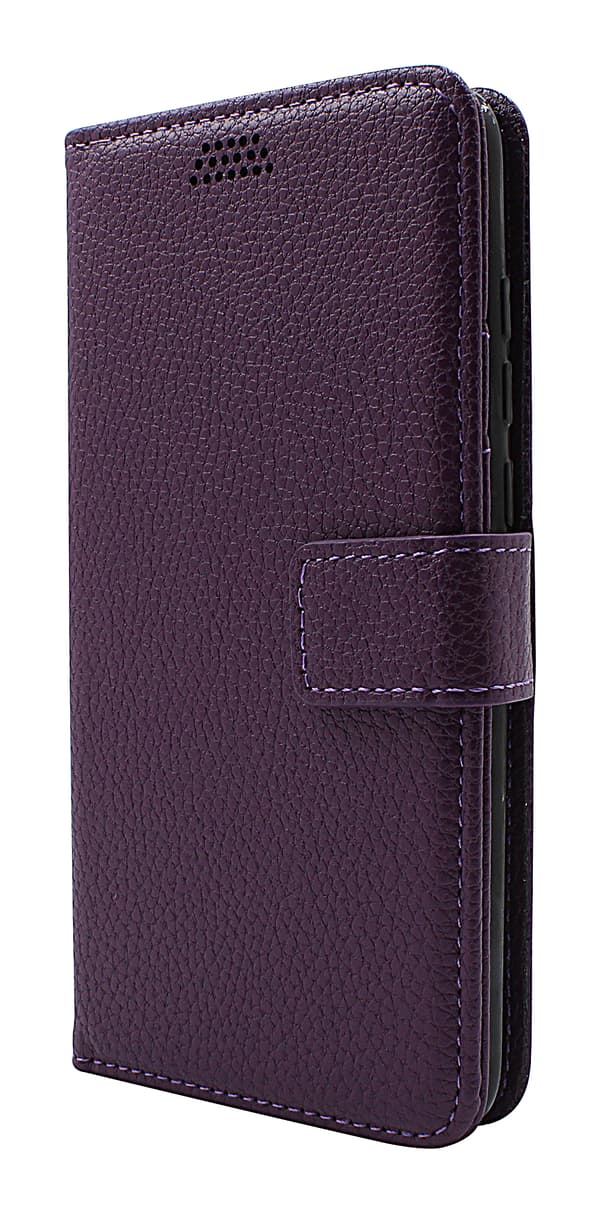 New Standcase Wallet Xiaomi Mi 9 Lite Lila
