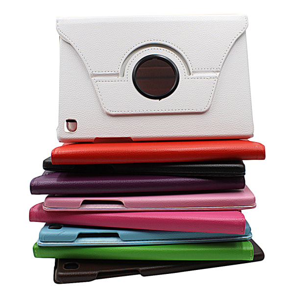 360 Fodral Samsung Galaxy Tab A7 10.4 (2020) (Svart) Svart