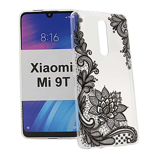 Designskal TPU Xiaomi Mi 9T