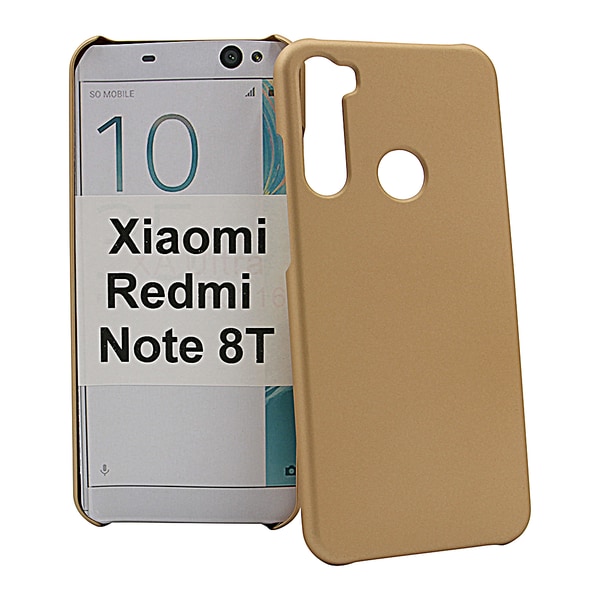 Hardcase Xiaomi Redmi Note 8T Svart