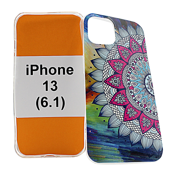 Designskal TPU iPhone 13 (6.1)