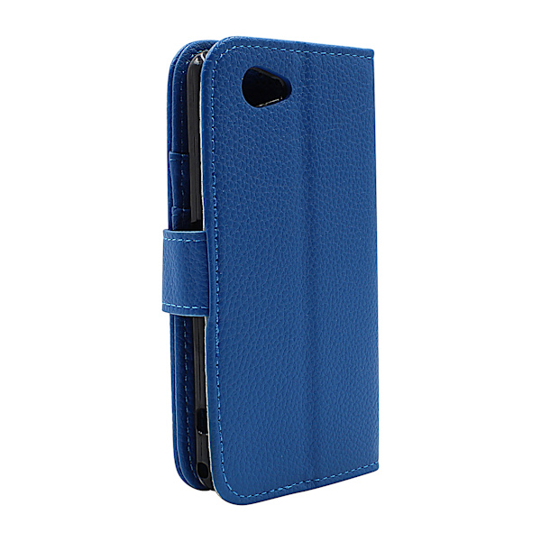 New Standcase Wallet Sony Xperia Z1 Compact (D5503) Blå