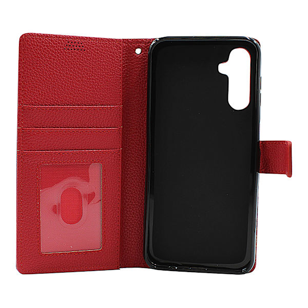 New Standcase Wallet Samsung Galaxy A14 5G Lila