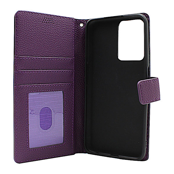 New Standcase Wallet OnePlus Nord CE 2 Lite 5G Röd
