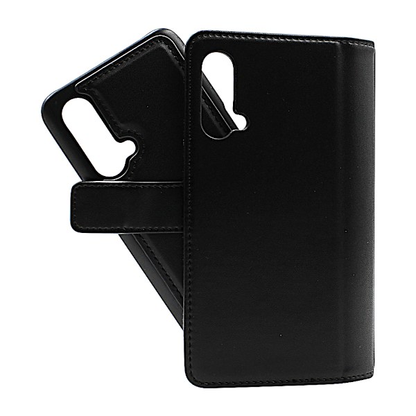 Skimblocker Magnet Fodral OnePlus Nord CE 5G Svart