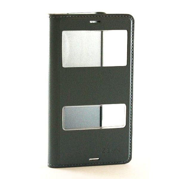 Flipcase Sony Xperia Z3 Compact (D5803) Petrol