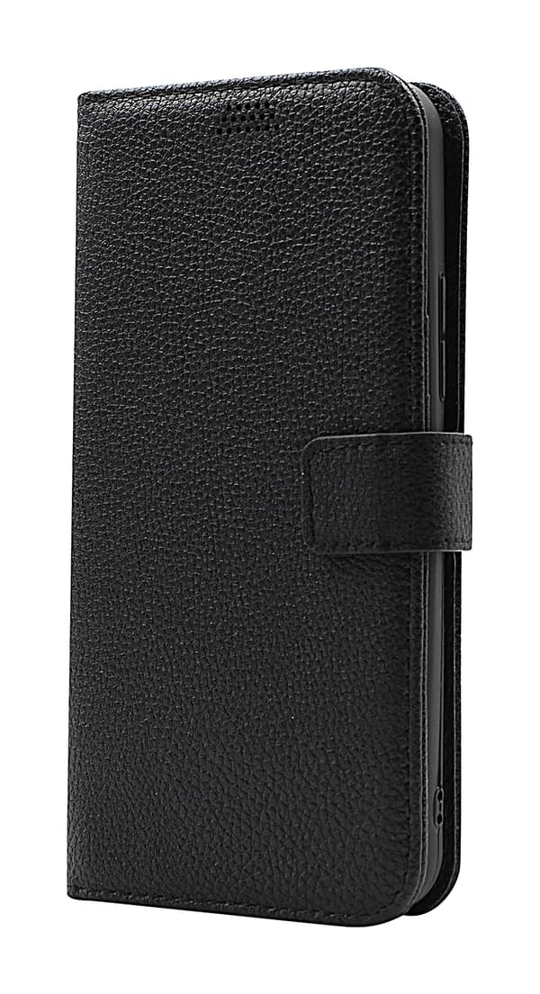 New Standcase Wallet Nokia XR20 Röd