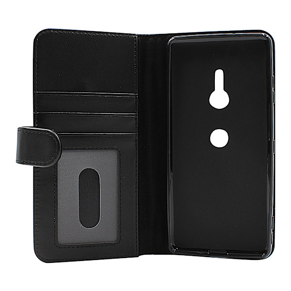 Skimblocker Plånboksfodral Sony Xperia XZ3