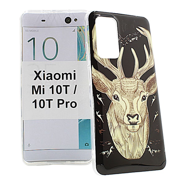 Designskal TPU Xiaomi Mi 10T / Mi 10T Pro