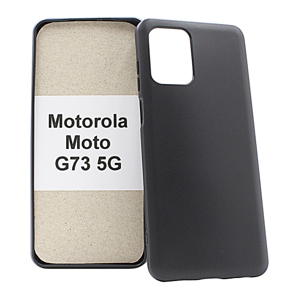 TPU Skal Motorola Moto G73 5G