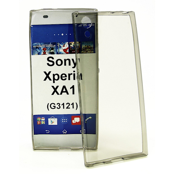 Ultra Thin TPU skal Sony Xperia XA1 (G3121)