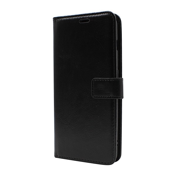 Crazy Horse Wallet OnePlus 10 Pro Brun