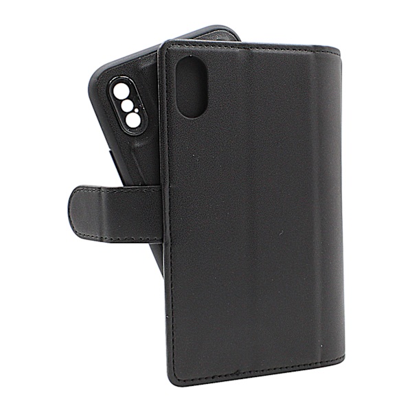 Skimblocker iPhone X/Xs Magnet Plånboksfodral