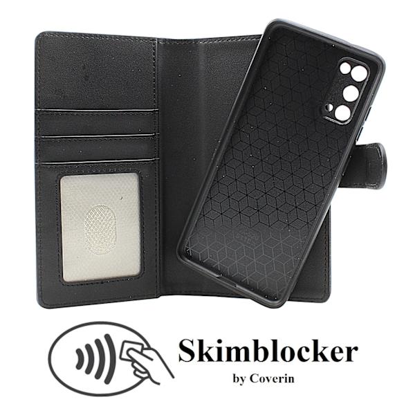 Skimblocker Samsung Galaxy S20 5G Magnet Plånboksfodral