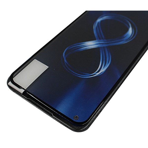 Full Frame Glas skydd Asus ZenFone 8 (ZS590KS)