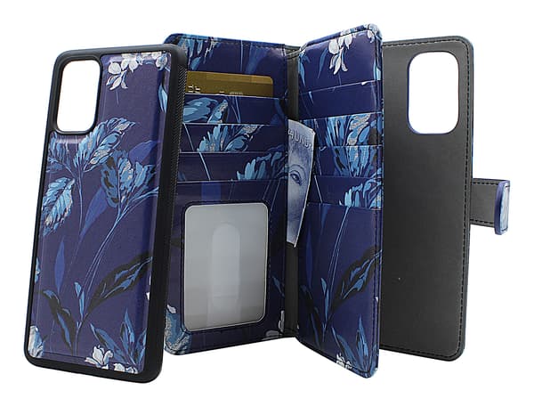 Skimblocker XL Magnet Designwallet Samsung Galaxy S20 Plus