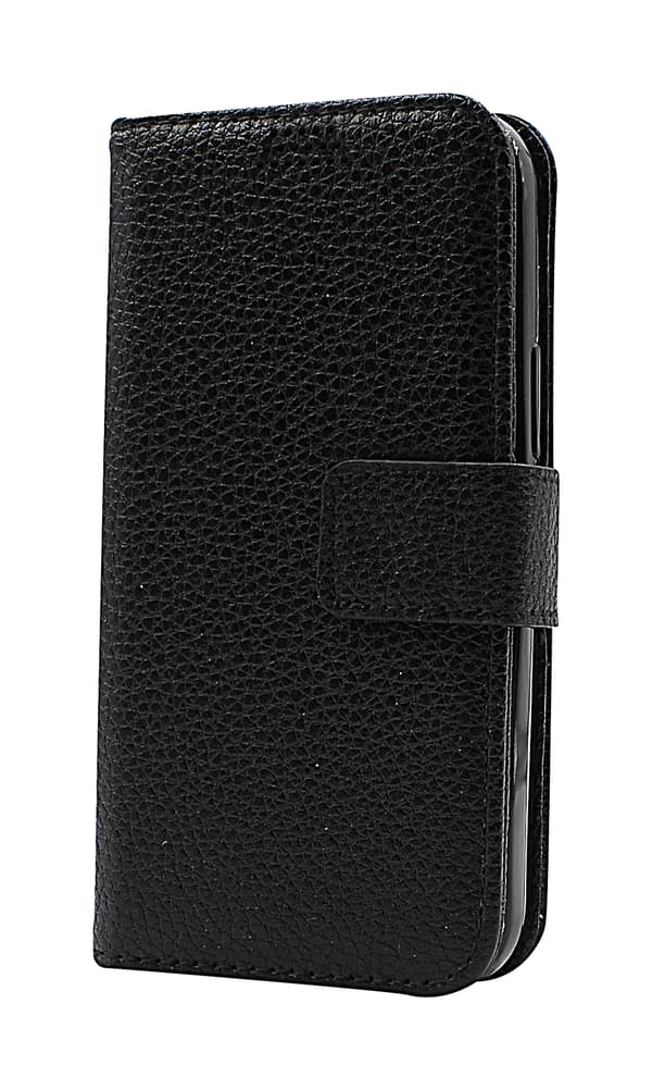 New Standcase Wallet iPhone 13 Mini (5.4) Svart