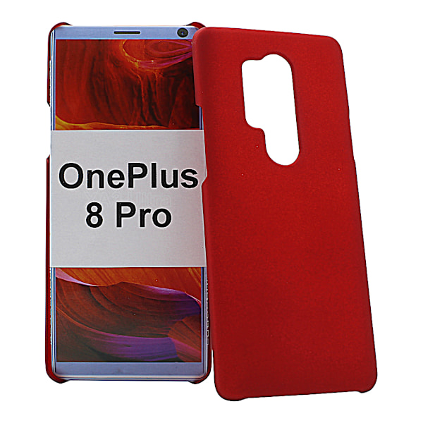 Hardcase OnePlus 8 Pro Röd