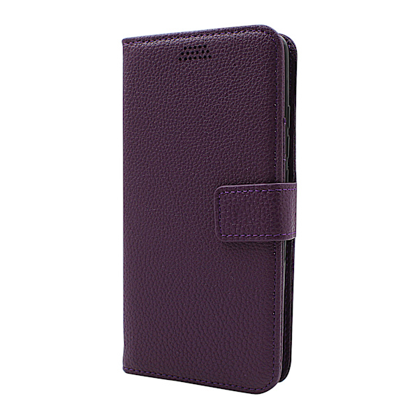 New Standcase Wallet Xiaomi Mi Note 10 Lite Lila