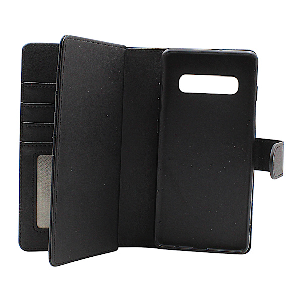 Skimblocker Samsung Galaxy S10 Plus XL Plånboksfodral
