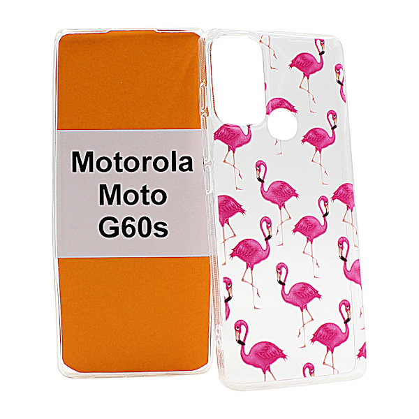 Designskal TPU Motorola Moto G60s
