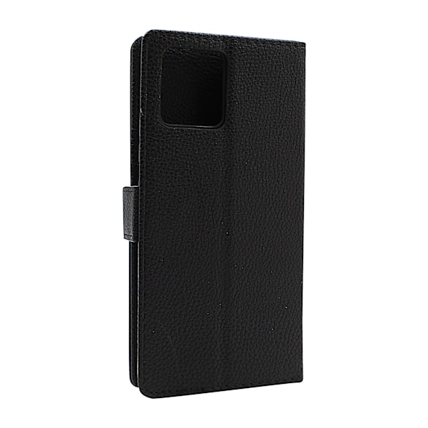 New Standcase Wallet Motorola Moto G72 Brun