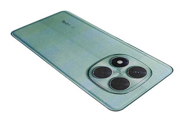Härdat kameraglas Xiaomi Redmi Note 14 Pro+