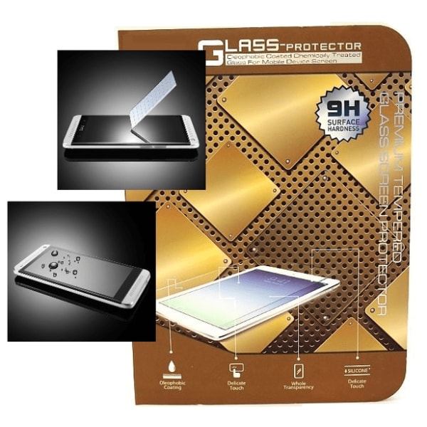 Skärmskydd härdat glas Samsung Galaxy Tab 4 (T530/535) 10,1"