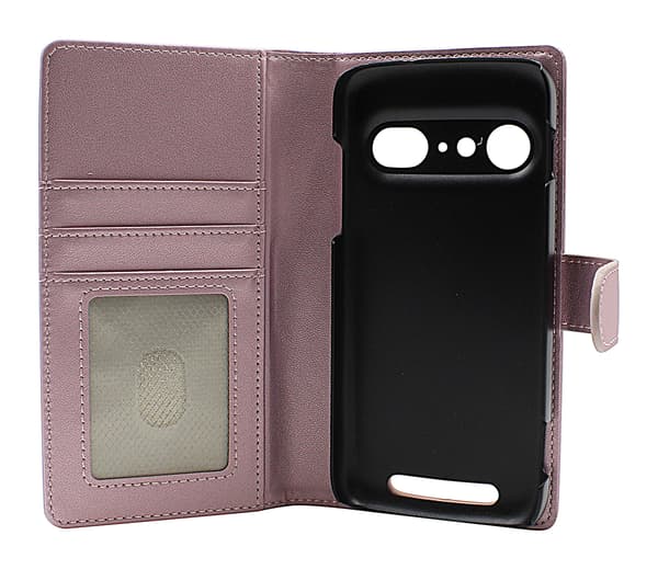 Skimblocker Doro 8040 Plånboksfodral Lila