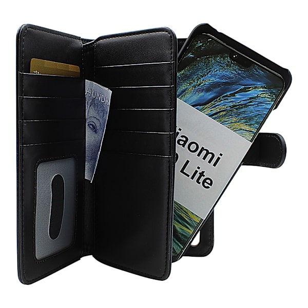 Skimblocker XL Magnet Wallet Xiaomi Mi 9 Lite